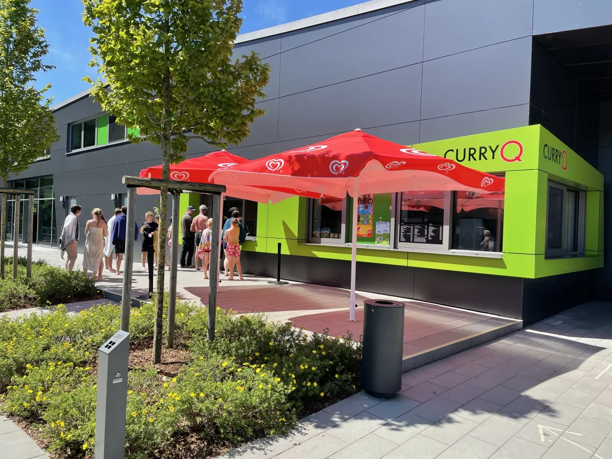 Bild von CurryQ Sternbuschbad