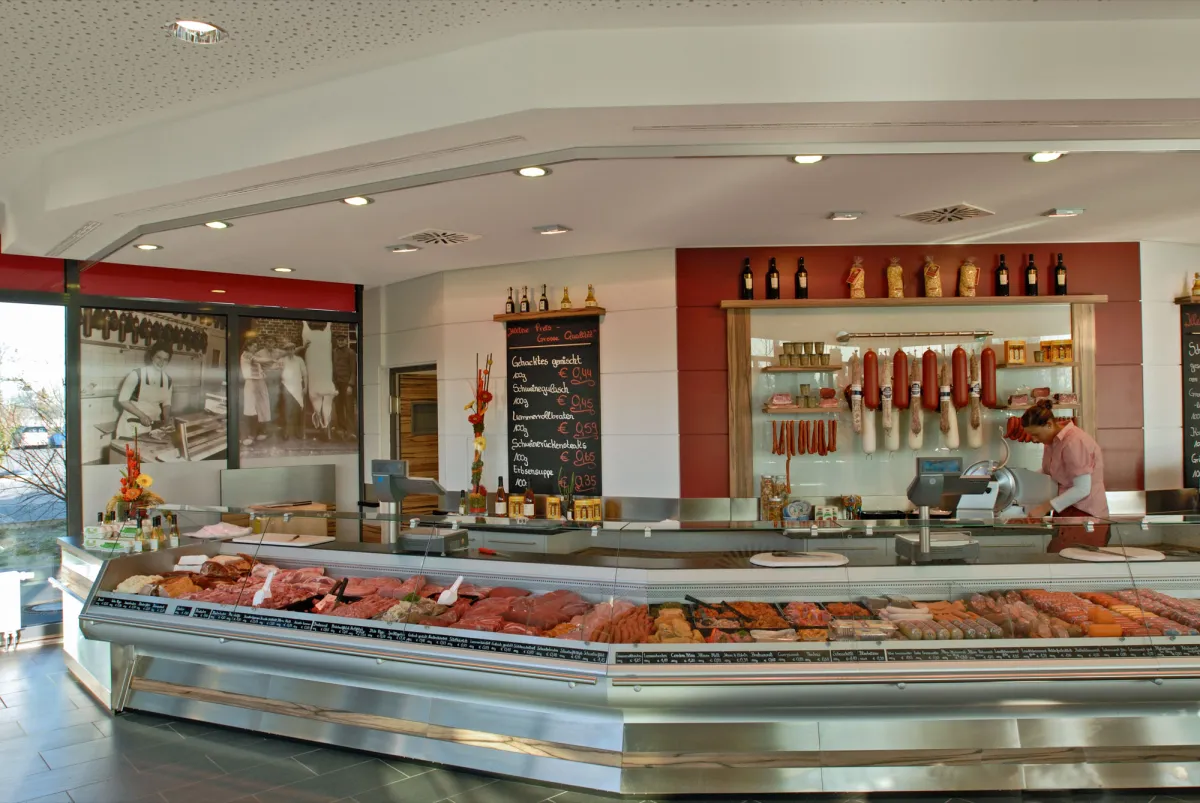 Bild von Metzgerei Großen Haag