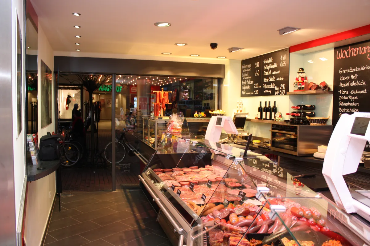 Bild von Metzgerei Große Straße
