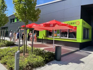CurryQ Sternbuschbad