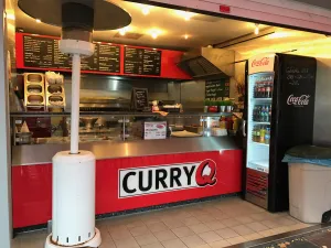 CurryQ Große Straße